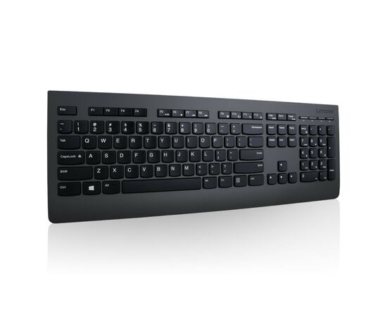 Клавиатура Lenovo Professional Wireless UA Black (4Y41D64797), изображение 2 Клавиатура Lenovo Professional Wireless UA Black (4Y41D64797), изображение 2