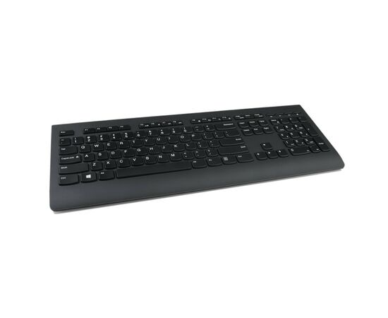 Клавиатура Lenovo Professional Wireless UA Black (4Y41D64797), изображение 3 Клавиатура Lenovo Professional Wireless UA Black (4Y41D64797), изображение 3