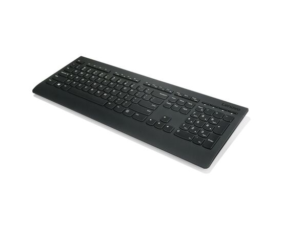 Клавиатура Lenovo Professional Wireless UA Black (4Y41D64797), изображение 4 Клавиатура Lenovo Professional Wireless UA Black (4Y41D64797), изображение 4