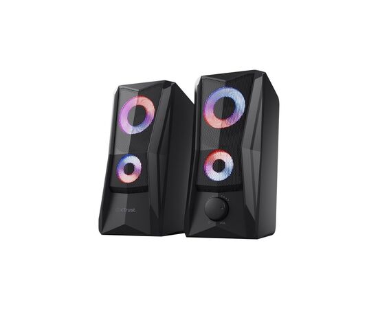 Акустична система Trust GXT 606 Javv RGB-Illuminated Black (25108)