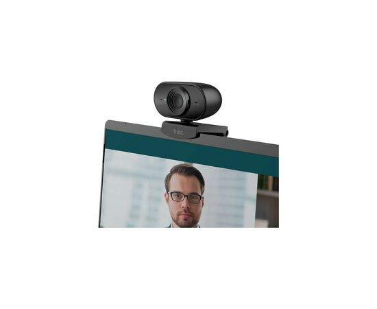 Веб-камера Trust Tolar 1080p Full HD (24438), изображение 5 Веб-камера Trust Tolar 1080p Full HD (24438), изображение 5