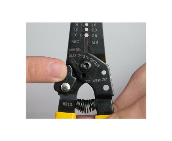 Инструмент Стриппер для оптоволокна JIC-1022 Jonard Tools (JIC-1022), изображение 2 Инструмент Стриппер для оптоволокна JIC-1022 Jonard Tools (JIC-1022), изображение 2