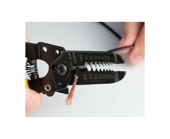 Инструмент Стриппер для оптоволокна JIC-1022 Jonard Tools (JIC-1022), изображение 5 Инструмент Стриппер для оптоволокна JIC-1022 Jonard Tools (JIC-1022), изображение 5