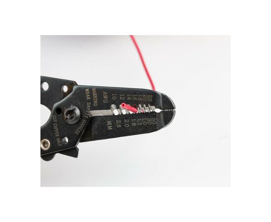 Инструмент Стриппер для оптоволокна JIC-1022 Jonard Tools (JIC-1022), изображение 7 Инструмент Стриппер для оптоволокна JIC-1022 Jonard Tools (JIC-1022), изображение 7