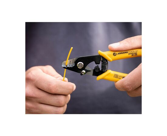 Инструмент Стриппер для оптоволокна JIC-375 Jonard Tools (JIC-375), изображение 2 Инструмент Стриппер для оптоволокна JIC-375 Jonard Tools (JIC-375), изображение 2