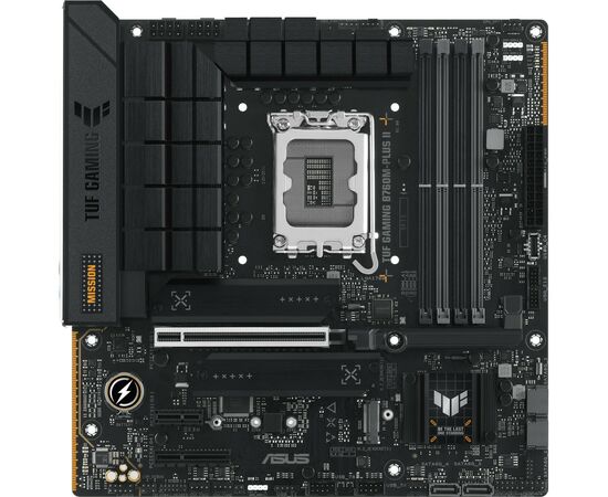 Материнська плата ASUS TUF GAMING B760M-PLUS II