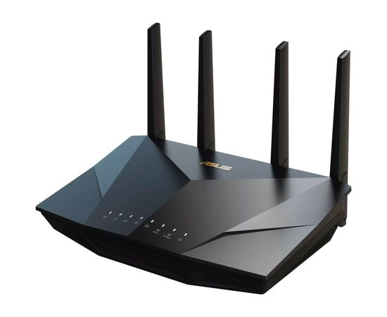 Маршрутизатор ASUS RT-AX5400 (90IG0860-MO3B00), изображение 3 Маршрутизатор ASUS RT-AX5400 (90IG0860-MO3B00), изображение 3
