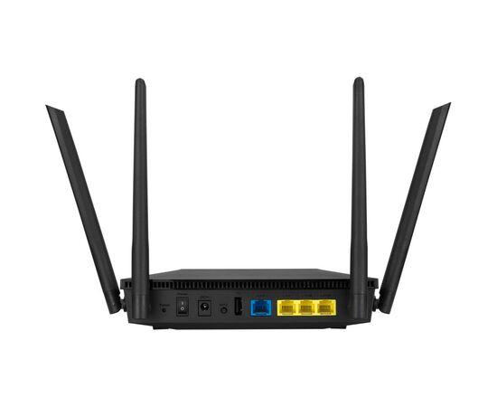 Маршрутизатор ASUS RT-AX1800U (90IG06P0-MO3530), изображение 5 Маршрутизатор ASUS RT-AX1800U (90IG06P0-MO3530), изображение 5