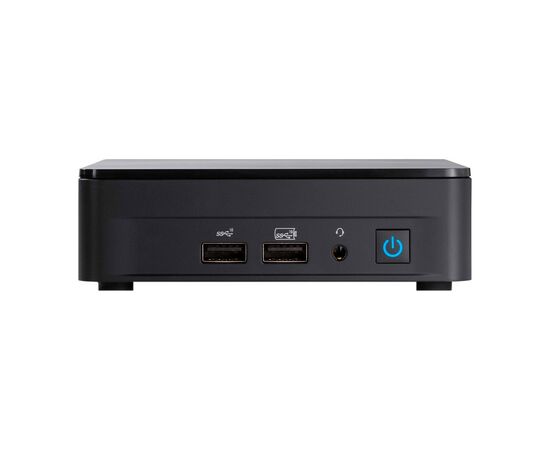 Комп'ютер INTEL NUC 12 Pro Kit / i5-1240P, no cord (RNUC12WSKI50000), зображення 2 Комп'ютер INTEL NUC 12 Pro Kit / i5-1240P, no cord (RNUC12WSKI50000), зображення 2