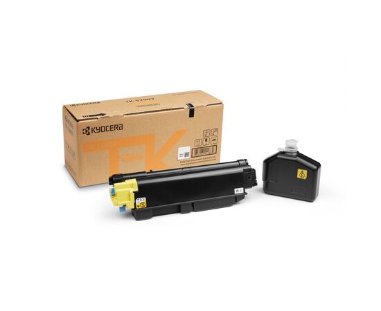 Тонер-картридж Kyocera TK-5290Y Yellow (1T02TXANL0)