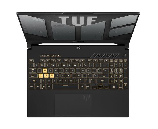 Ноутбук ASUS TUF Gaming F15 FX507ZC4-HN087 (90NR0GW1-M00HJ0), зображення 4