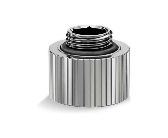 Фітинг для СВО Ekwb EK-Quantum Torque Extender Static MF 14 - Nickel (3831109825464), зображення 2 Фітинг для СВО Ekwb EK-Quantum Torque Extender Static MF 14 - Nickel (3831109825464), зображення 2