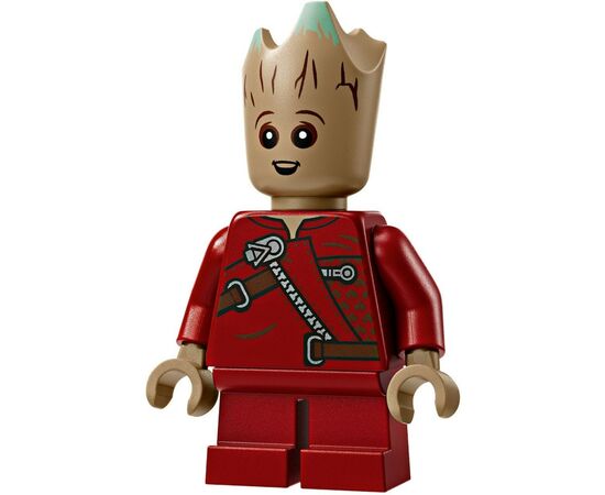 Конструктор LEGO Super Heroes Ракета и малыш Грут 566 деталей (76282), изображение 6 Конструктор LEGO Super Heroes Ракета и малыш Грут 566 деталей (76282), изображение 6