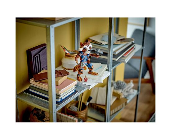 Конструктор LEGO Super Heroes Ракета и малыш Грут 566 деталей (76282), изображение 8 Конструктор LEGO Super Heroes Ракета и малыш Грут 566 деталей (76282), изображение 8