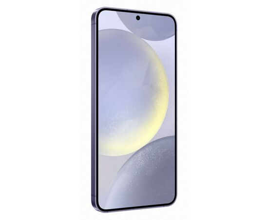 Мобильный телефон Samsung Galaxy S24 5G 8/256Gb Cobalt Violet (SM-S921BZVGEUC), изображение 3 Мобильный телефон Samsung Galaxy S24 5G 8/256Gb Cobalt Violet (SM-S921BZVGEUC), изображение 3