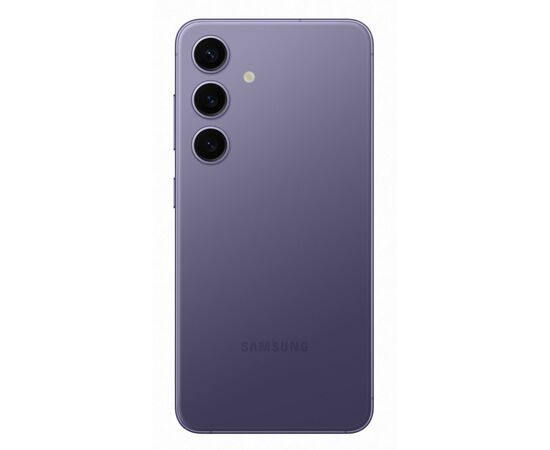 Мобильный телефон Samsung Galaxy S24 5G 8/256Gb Cobalt Violet (SM-S921BZVGEUC), изображение 5 Мобильный телефон Samsung Galaxy S24 5G 8/256Gb Cobalt Violet (SM-S921BZVGEUC), изображение 5