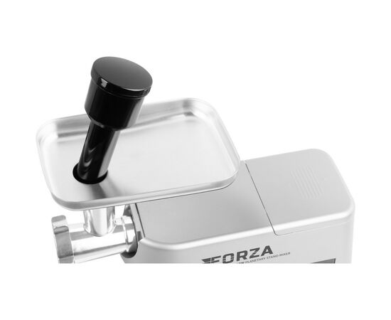 Кухонний комбайн ECG FORZA 5500 Giorno Argento, зображення 11 Кухонний комбайн ECG FORZA 5500 Giorno Argento, зображення 11