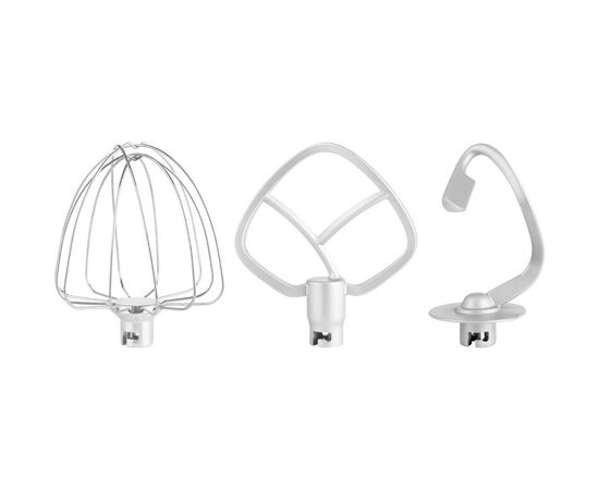 Кухонний комбайн ECG FORZA 5500 Giorno Argento, зображення 5 Кухонний комбайн ECG FORZA 5500 Giorno Argento, зображення 5