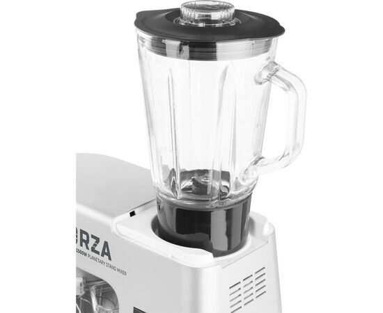 Кухонний комбайн ECG FORZA 5500 Giorno Argento, зображення 7 Кухонний комбайн ECG FORZA 5500 Giorno Argento, зображення 7