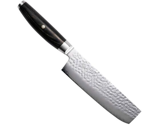 Кухонный нож Yaxell Nakiri 165 мм серія Ketu (34944)