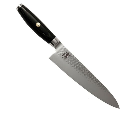 Кухонный нож Yaxell кухарський 200 мм серія Ketu (34900)