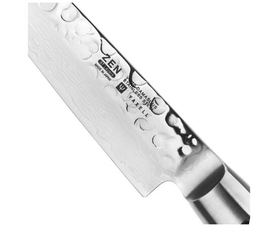 Кухонний ніж Yaxell для нарізки 180 мм серія Zen (35507), зображення 2