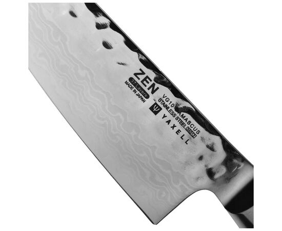 Кухонний ніж Yaxell Сантоку 125 мм серія Zen (35512), зображення 2 Кухонний ніж Yaxell Сантоку 125 мм серія Zen (35512), зображення 2