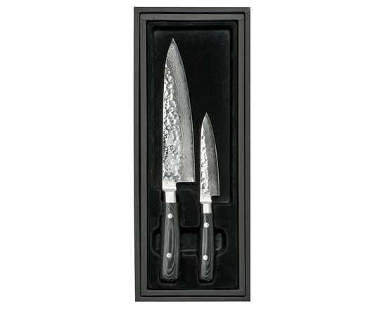 Набір ножів Yaxell з 2-х предметів, серія Zen (35500-902)