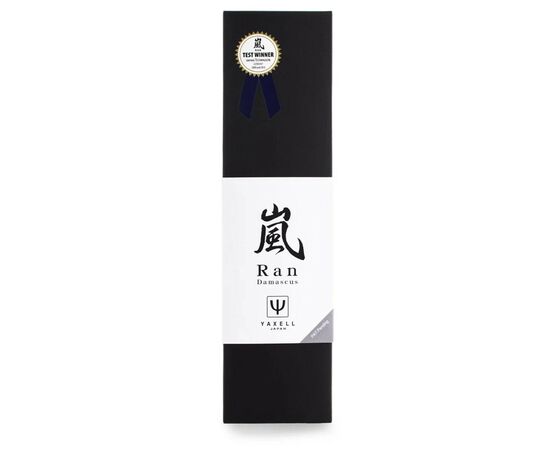 Кухонний ніж Yaxell для нарізки 150 мм серія Ran (36016), зображення 5 Кухонний ніж Yaxell для нарізки 150 мм серія Ran (36016), зображення 5