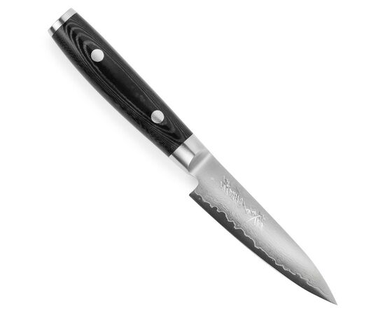 Кухонный нож Yaxell для чистки 100 мм серія Ran Plus (36635)