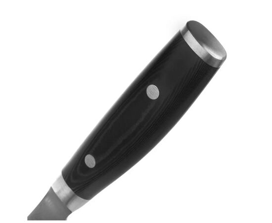 Кухонний ніж Yaxell Сантоку 165 мм серія Ran (36001), зображення 4 Кухонний ніж Yaxell Сантоку 165 мм серія Ran (36001), зображення 4