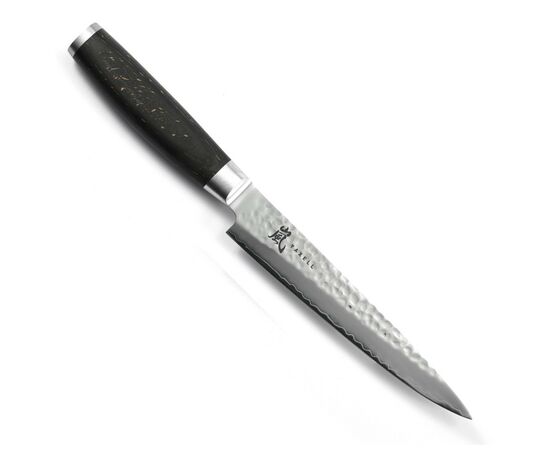 Кухонный нож Yaxell для нарізки 180 мм серія Taishi (34707)