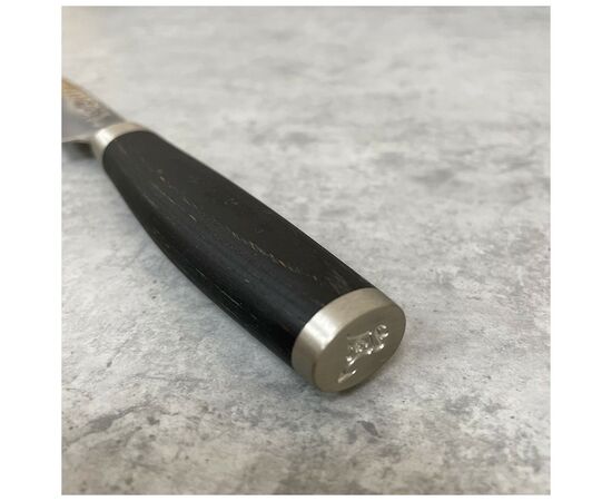 Кухонный нож Yaxell для овочів 100 мм серія Taishi (34735), изображение 2