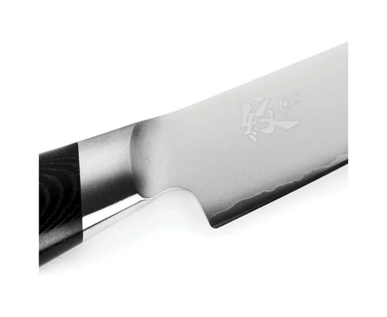 Кухонный нож Yaxell для нарізки 180 мм серія Mon (36307ВП), изображение 2 Кухонный нож Yaxell для нарізки 180 мм серія Mon (36307ВП), изображение 2