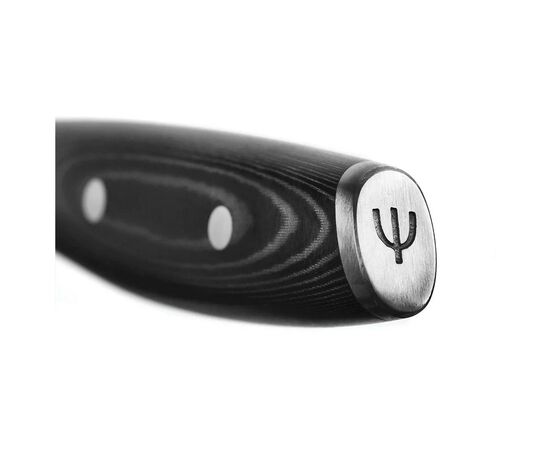 Кухонный нож Yaxell для нарізки 180 мм серія Mon (36307ВП), изображение 3 Кухонный нож Yaxell для нарізки 180 мм серія Mon (36307ВП), изображение 3