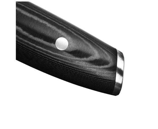 Кухонный нож Yaxell для нарізки 180 мм серія Mon (36307ВП), изображение 5 Кухонный нож Yaxell для нарізки 180 мм серія Mon (36307ВП), изображение 5