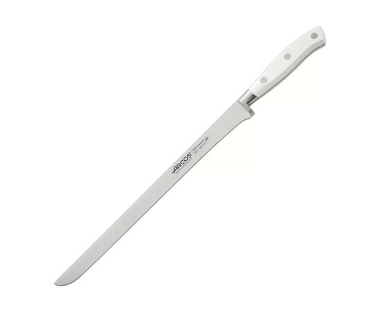 Кухонний ніж Arcos Riviera для окосту 300 мм White (231124)