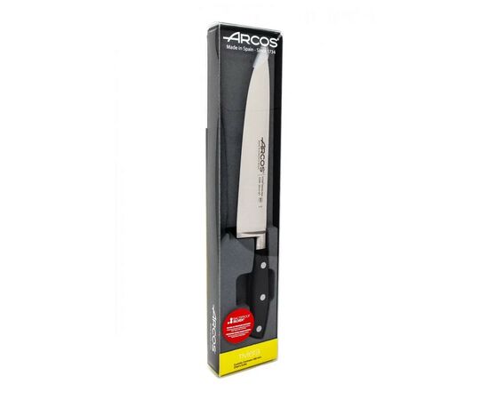 Кухонний ніж Arcos Riviera поварський 200 мм (233600), зображення 3