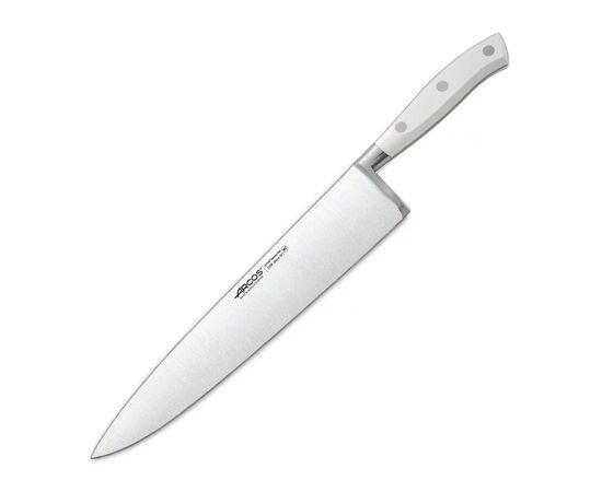 Кухонний ніж Arcos Riviera поварський 300 мм White (233824)