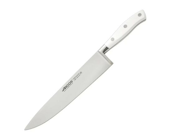 Кухонный нож Arcos Riviera поварський 250 мм White (233724)