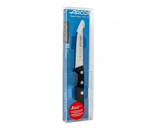 Кухонный нож Arcos Universal для овочів 100 мм (281104), изображение 2 Кухонный нож Arcos Universal для овочів 100 мм (281104), изображение 2