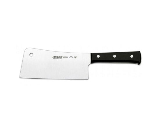 Кухонний ніж Arcos Universal Сікач 180 мм 520 гр (288300), зображення 2 Кухонний ніж Arcos Universal Сікач 180 мм 520 гр (288300), зображення 2