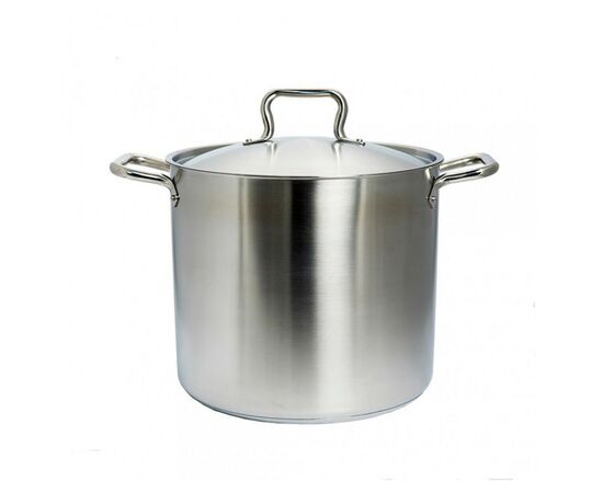 Каструля FoREST Basic Range висока з кришкою 15,4 л (305284)