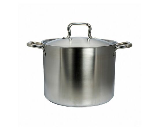 Каструля FoREST Basic Range висока з кришкою 18,4 л (305303)