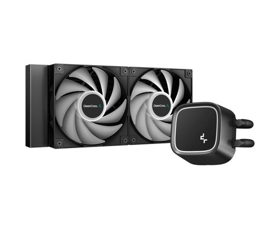 Система водяного охлаждения Deepcool LE500 Mars (R-LE500-BKLNMG-G-1), изображение 2 Система водяного охлаждения Deepcool LE500 Mars (R-LE500-BKLNMG-G-1), изображение 2