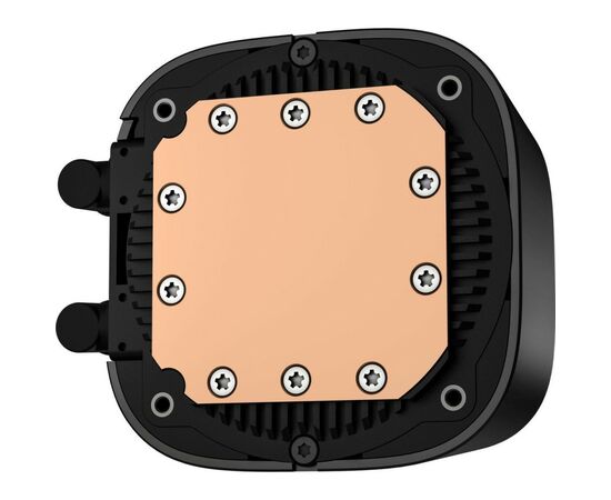 Система водяного охлаждения Deepcool LE500 Mars (R-LE500-BKLNMG-G-1), изображение 4 Система водяного охлаждения Deepcool LE500 Mars (R-LE500-BKLNMG-G-1), изображение 4