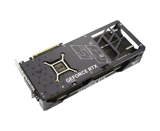 Видеокарта ASUS GeForce RTX4080 SUPER 16Gb TUF GAMING (TUF-RTX4080S-16G-GAMING), изображение 5 Видеокарта ASUS GeForce RTX4080 SUPER 16Gb TUF GAMING (TUF-RTX4080S-16G-GAMING), изображение 5