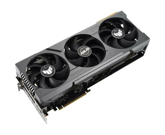 Видеокарта ASUS GeForce RTX4080 SUPER 16Gb TUF GAMING (TUF-RTX4080S-16G-GAMING), изображение 9 Видеокарта ASUS GeForce RTX4080 SUPER 16Gb TUF GAMING (TUF-RTX4080S-16G-GAMING), изображение 9