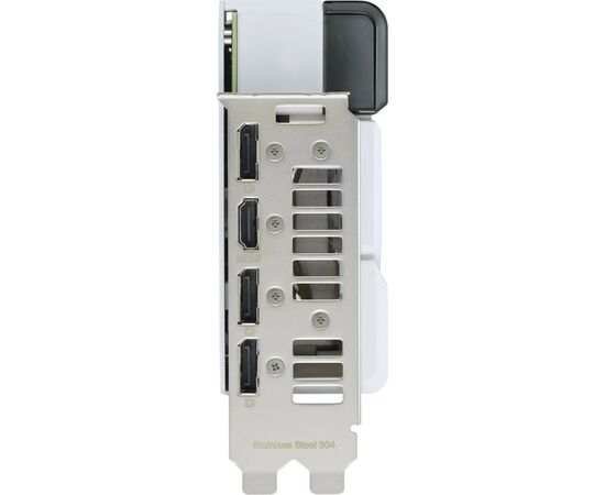 Видеокарта ASUS GeForce RTX4070 SUPER 12Gb DUAL OC WHITE (DUAL-RTX4070S-O12G-WHITE), изображение 10 Видеокарта ASUS GeForce RTX4070 SUPER 12Gb DUAL OC WHITE (DUAL-RTX4070S-O12G-WHITE), изображение 10