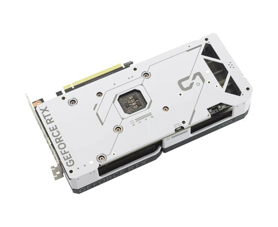 Видеокарта ASUS GeForce RTX4070 SUPER 12Gb DUAL OC WHITE (DUAL-RTX4070S-O12G-WHITE), изображение 7 Видеокарта ASUS GeForce RTX4070 SUPER 12Gb DUAL OC WHITE (DUAL-RTX4070S-O12G-WHITE), изображение 7